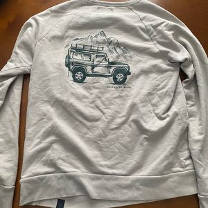 United by Blue sweater